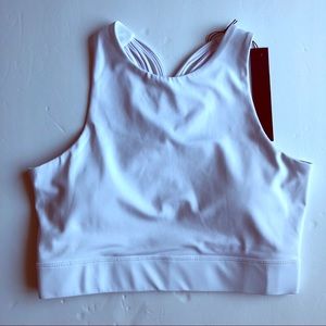 Carbon38 crop top